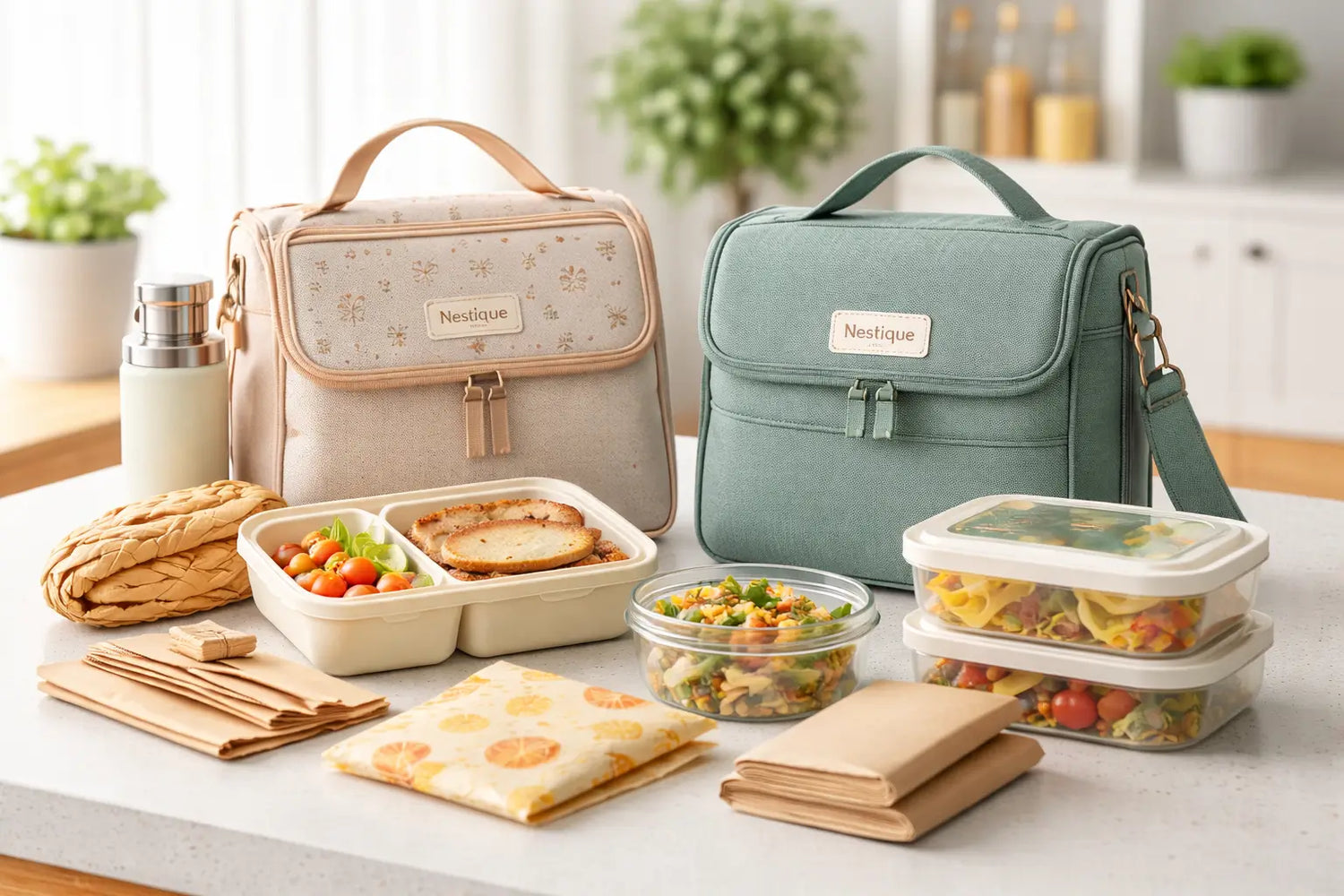 Packaging & Bags