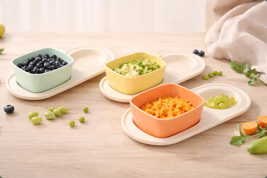 Baby Plate Series